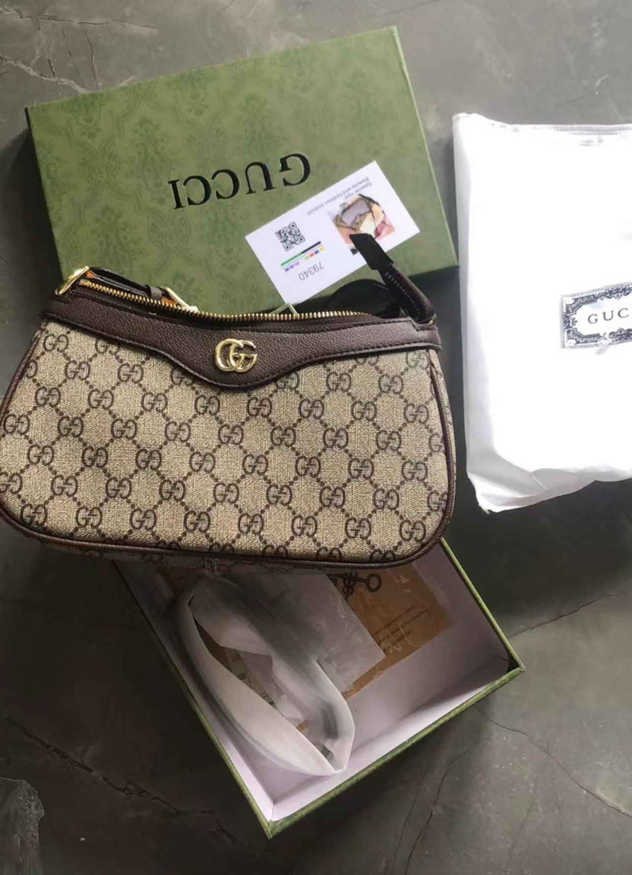 Luxury Bag Nini