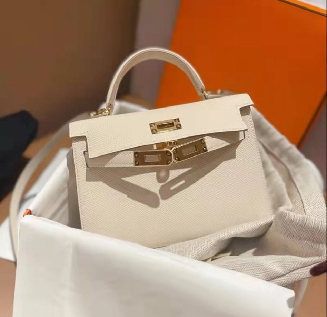 Luxury Bag Aria